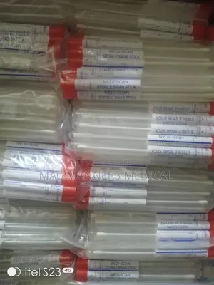 Swab Stick for Stooling