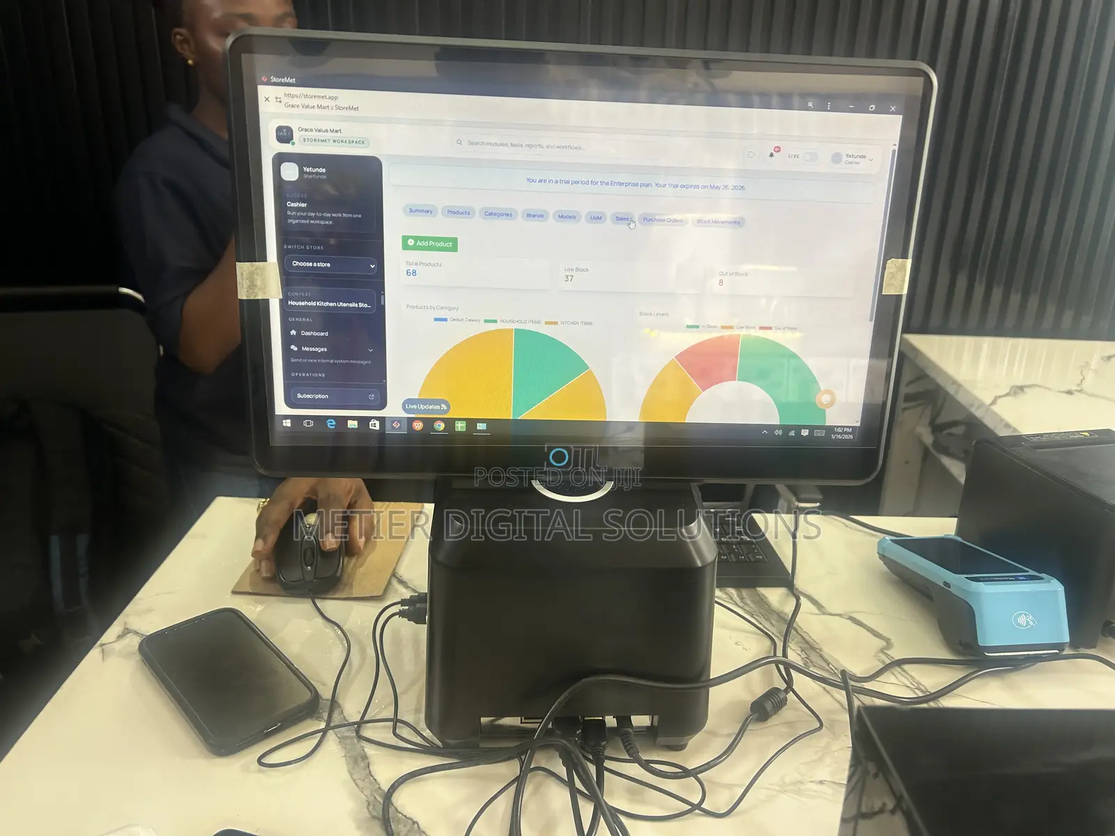 Pos Terminal