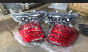 Set of Rear Light for Toyota Highlander 2012