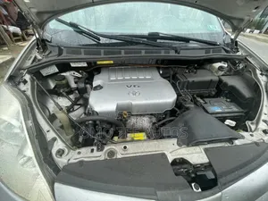 Toyota Sienna LE 2009 Silver