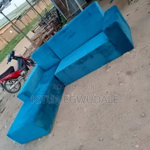 L-Shaped Sofa