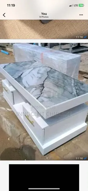 Affordable Table Made With Strong Material