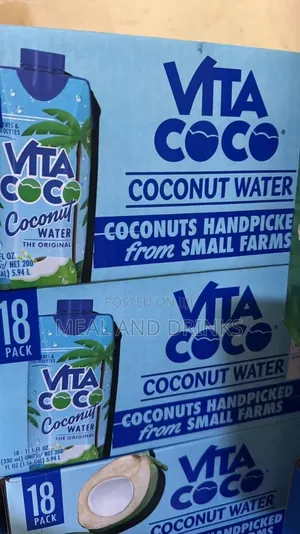 Vita Coco Coconut Water (18
