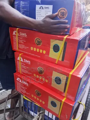 12kva 48volts SMS Hybrid Inverter Transformerless
