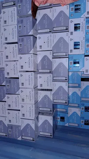 Voss Still, Natural Mineral Water