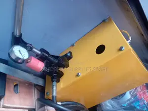 Manual Hydraulic Water Pressure Test Pump
