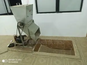 Wet Cassava Grater