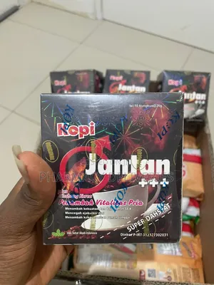 Kopi Jantan+ – Maximum Energy Men's Vitality Coffee