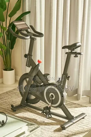 Adjustable Spin Exercise Bike – Strong Body, Healthy Life