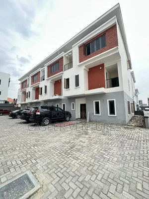 4bdrm Duplex in Madiba, Ikate for sale