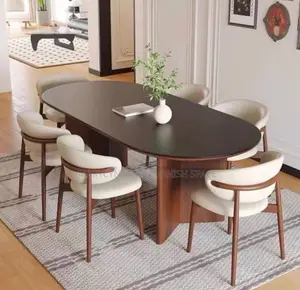  6-Seater Luxury Dining Table
