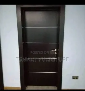 Wooden HDF Door