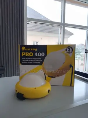 Sunking Pro 400 Solar Lantern High Brightness Solar Light Dealer