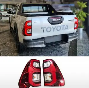 Original Back Lights for Toyota Hilux 2017 to 2025
