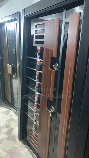 Entrance Door