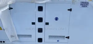 England Perkins 350kva Soundproof Diesel Generator