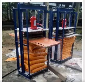 Hydraulic Jack Presser