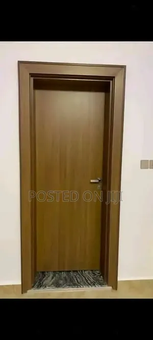 HDF Plywood Door