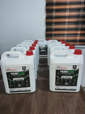 Primepure Cosmetic Grade Distilled Water (Deionized Water )