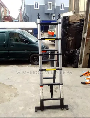 1.9 +1.9 Telescope Ladder