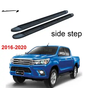 Original Side Step for Toyota Hilux