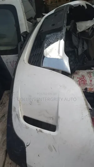 Front Bumper Ford Edge 2014