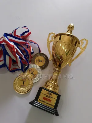 Custom Trophies Awards | Premium Recognition Medals
