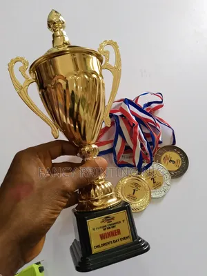 Custom Trophies Awards | Premium Recognition Medals