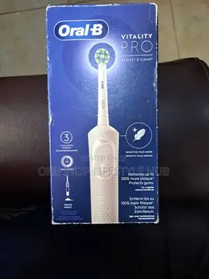 Oral B Vitality Pro