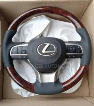 Original Streeing Wheel Foe Lexus Gx460 Lx570