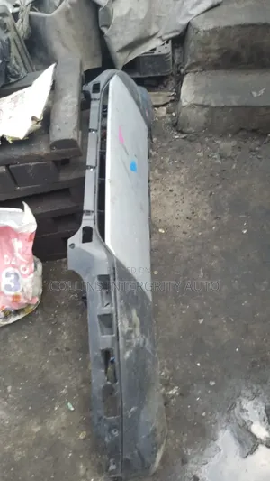 Down Bumper Ford Escape 2014