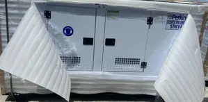 Perkins 55kva Soundproof Diesel Generator