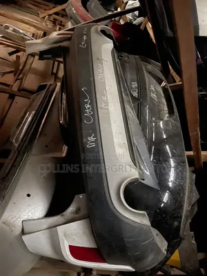 Back Bumper Ford Escape 2020