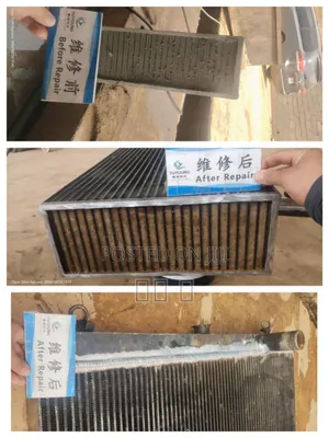 Professional Aluminium Welding Radiator Repair‐Hydraulic Plate‐Type