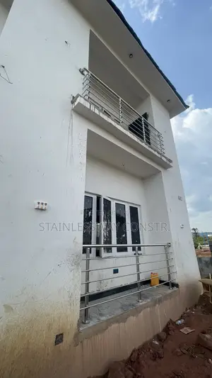 Stainless Balcony Railing Spectre