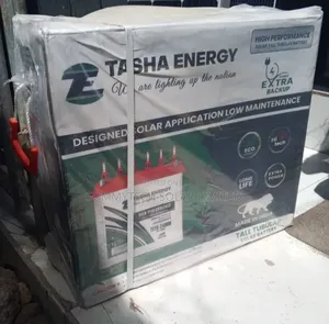 240ah Tasha12v Tubular Battery