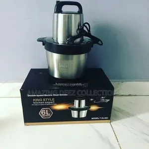 6litre Electric Yam Pounder