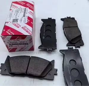 Original Front Brake Pads for Toyota Land Cruiser