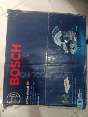 Bosch GCM 10 Mx Mitre Saw 10-Inch 1700w Professional