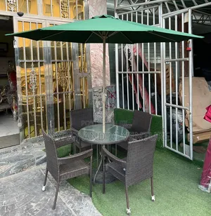 Quality Outdoor Garden Set