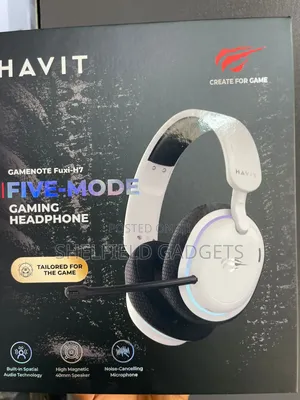 Havit Gaming Headphones Fuxi-H7 Five-Mode