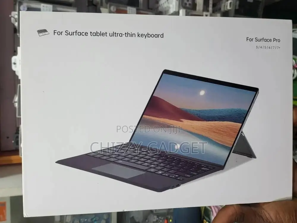 Microsoft Surface Pro Keyboard