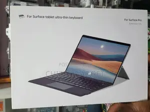Microsoft Surface Pro Keyboard