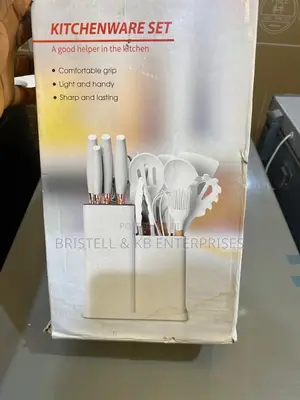 Kitchenware Set