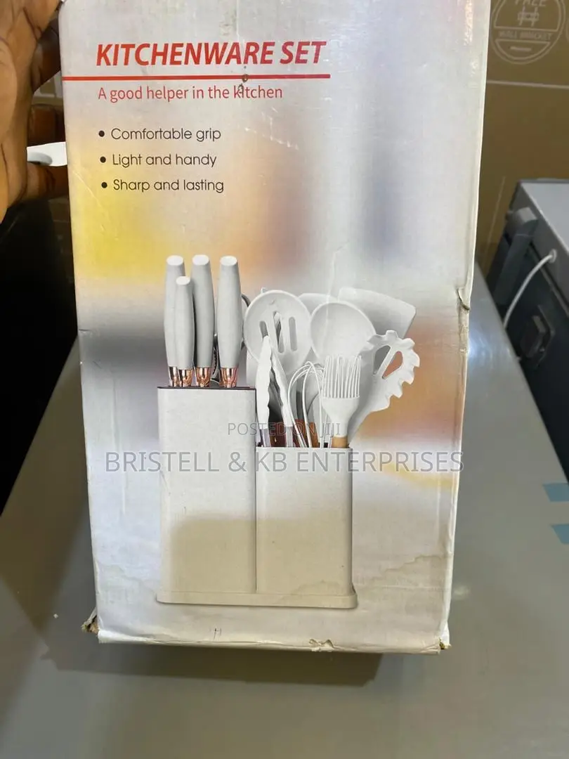Kitchenware Set