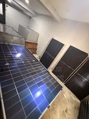 650w Bificial Panel