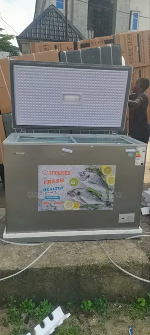 Snowsea 350litres Chest Freezer