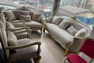 High Classic Luxury Sofa