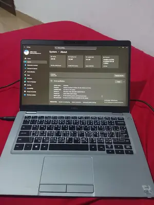 Laptop Dell Latitude 5310 12GB Intel Core i5 SSD 256GB