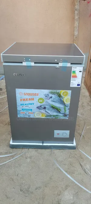 Snowsea 100 Litres Chest Freezer
